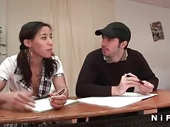 همجنسگرایان یکدیگر را راضی می کنند کوس کون متحرک